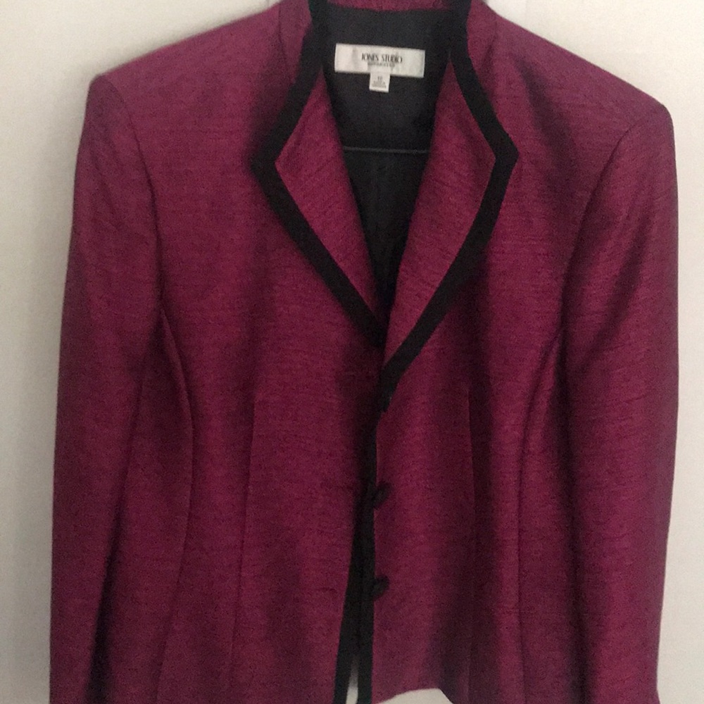Jones studio separates size 12 blazer bnwt